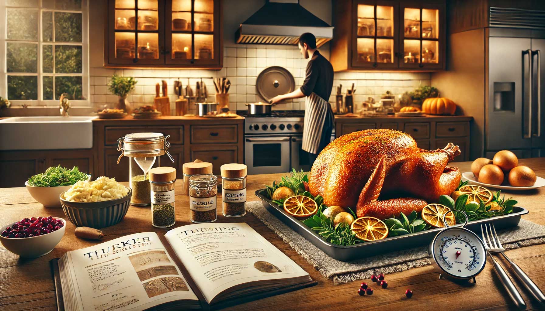 Tips For The Perfect Turkey